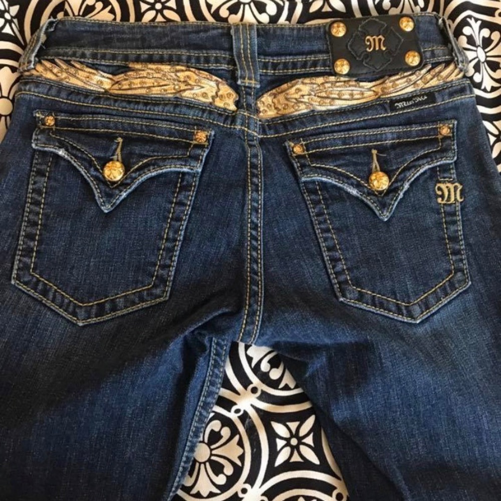 Miss me jeans